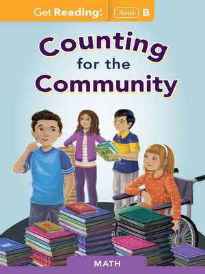 cover image of Counting for the Community